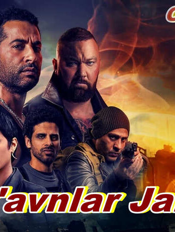 Fir’avnlar Jangi – Horij Film O`zbek Tilida Arab film