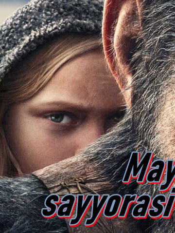 Maymunlar sayyorasi 3 Urush – O`zbek Tilida Film Online tomosha qilish va skachat qilish