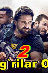 O`g`rilar Ovi 2 – Horij Film O`zbek Tilida