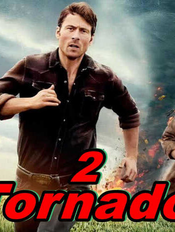 To`fon Tornado 2 – Horij Film O`bek Tilida