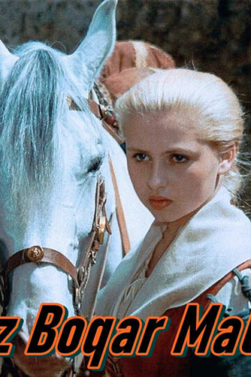 G`oz Boqar Malika – Ertak Film O`zbek Tilida retro film online tomosha qilish skachat qilish