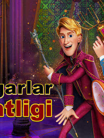 Hansel, Gretel va Sehrgarlik agentligi – Multfilm O`zbek Tilida
