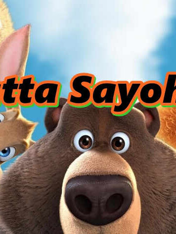 Katta Sayohat – Multfilm O`zbek Tilida