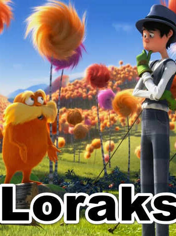 Loraks – Multfilm O`zbek tilida