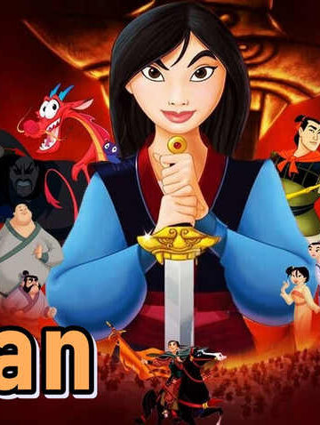 Mulan – Multfilm O`zbek tilida