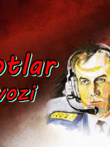Qanotlar Parvozi – Retro film O`zbek Tilida