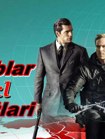 Raqiblar Ankl Agentlari – Horij film o`zbek tilida online tomosha qilish