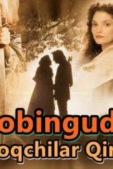 Robingud Qaroqchilar Qiroli – Horij Film O`zbek tilida