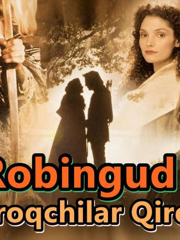 Robingud Qaroqchilar Qiroli – Horij Film O`zbek tilida