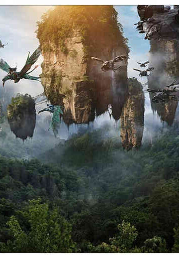 Avatar – Horij Film O`zbek tilida