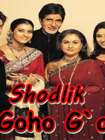 Goho Shodlik Goho G`am – Hind Film
