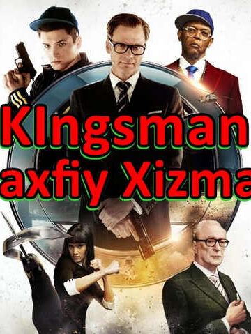 KIngsman Maxfiy Xizmat – Horij film o`zbek tilida