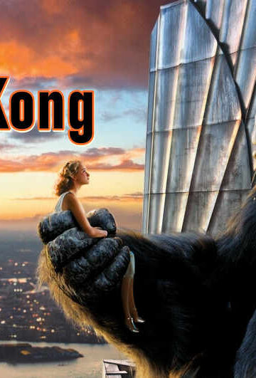 King Kong – Horij Film O`zbek Tilida