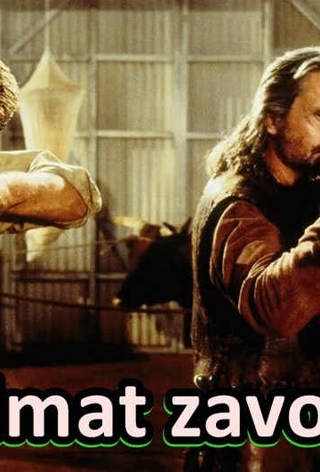 Zulmat zavoli – Horij film O`zbek tilida