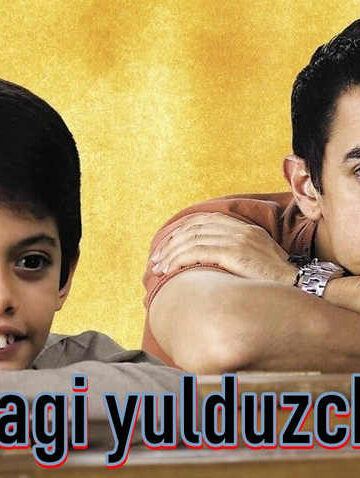 Yerdagi yulduzlar (2007) – Hind Film O`zbek Tilida