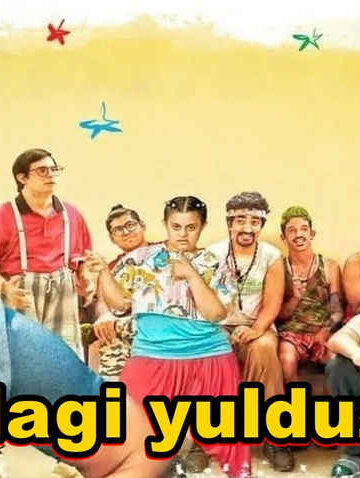 Yerdagi yulduzlar – Hind Film O`zbek Tilida