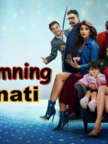 Hotinimning Xiyonati Hungama 2 Hind Film O`zbek Tilida