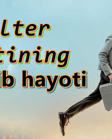 Uolter Mittining garoyib hayoti – Horij Film Ozbek Tilida