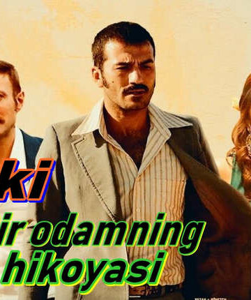 Amaki Bir odamning hikoyasi – O`zbek tilida film