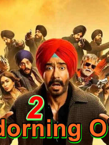 Sardorning O’g’li 2 – Hind film O`zbek Tilida