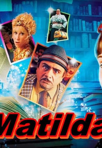 Matilda – Horij Film O`zbek Tilida