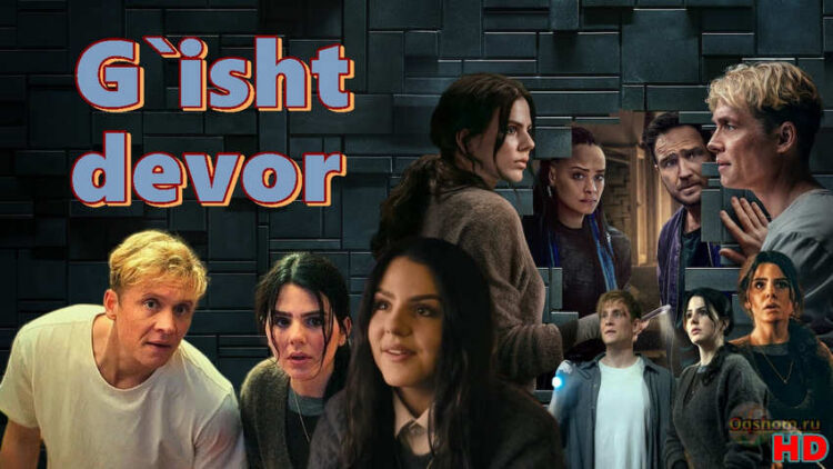 G`isht devor — horij film O`zbek tilida HD formatda