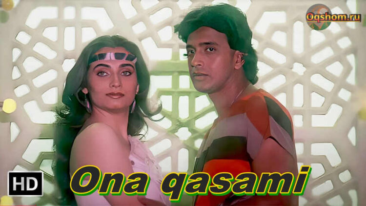 Onaning qasamyodi — xind film O`zbek Tilida