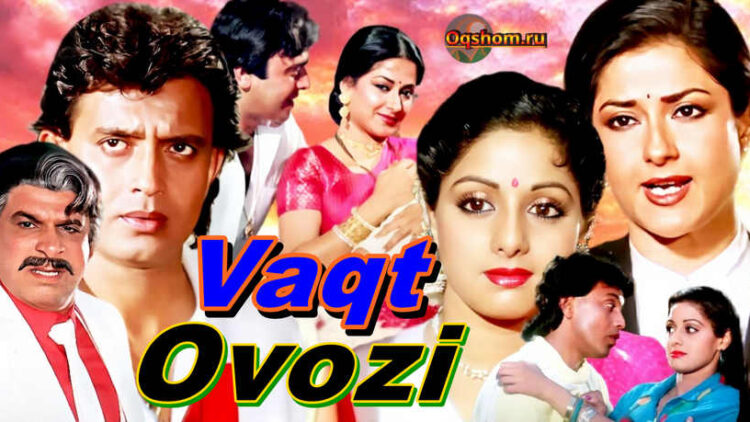 Vaqt ovozi (1988) — Xind Film O`zbek Tilida