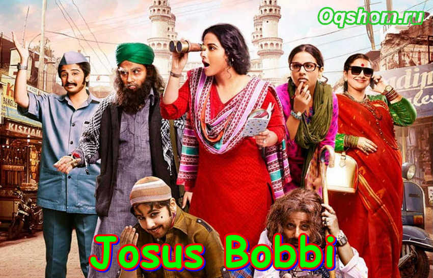 Detektiv Bobbi. Josus Bobbi – hind film O’zbek tilida