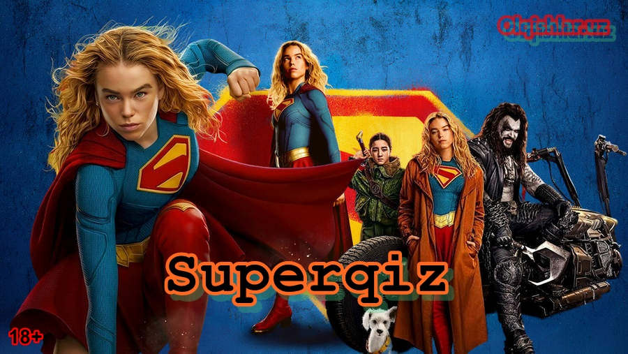 Superqiz — Horij Film O’zbek Tilida ujas film