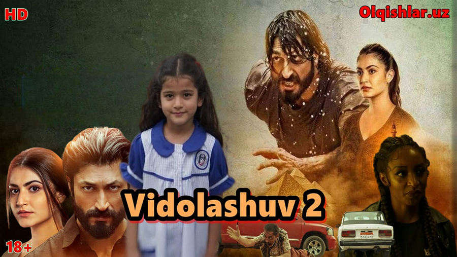Vidolashuv 2 — hudo yor bo’lsin — hind film O’zbek tilida HD formatda