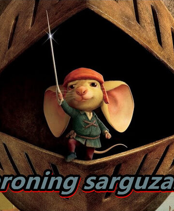 Desperoning Sarguzashtlari – multfilm O’zbek Tilida