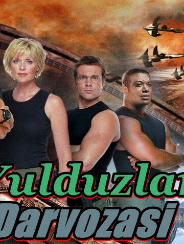 Yulduzlar Darvozasi – Horij film O`zbek tilida